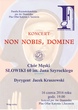 Non Nobis Domine